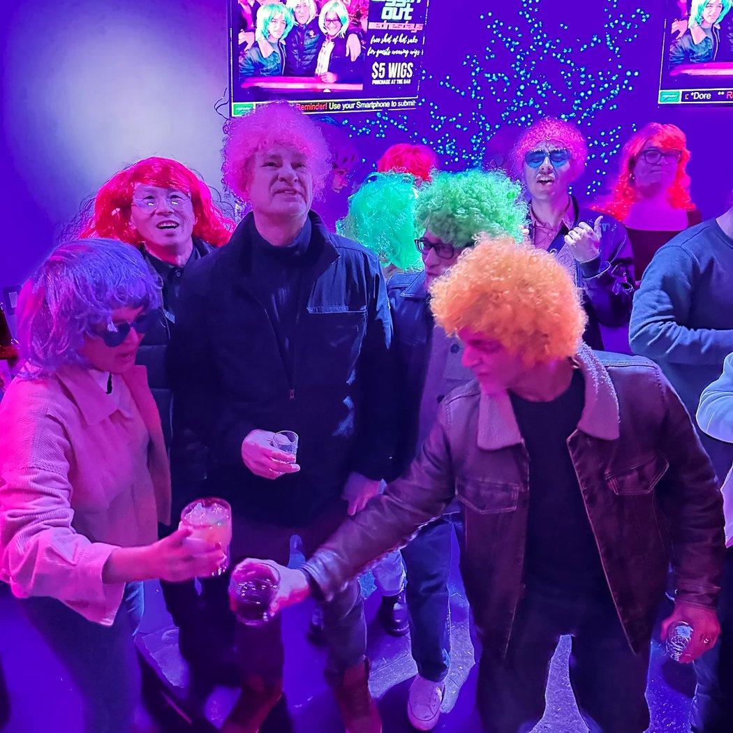 Wiggin' Out Wednesdays