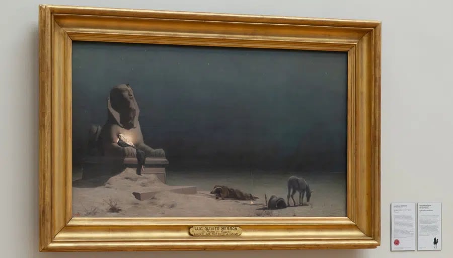 Le rêve et le sommeil 1