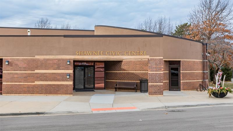 Shawnee Civic Centre 3