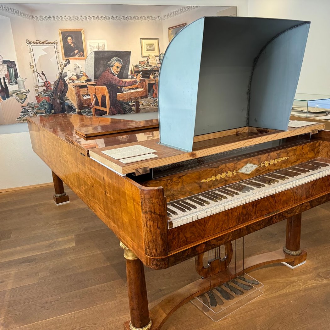 Wien Museum Beethoven Museum