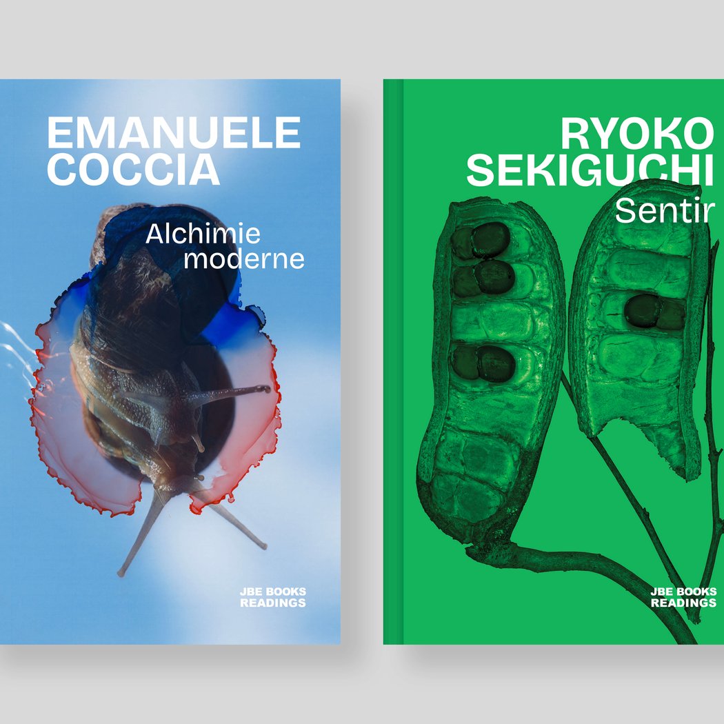 Conversation avec Ryoko Sekiguchi et Emanuele Coccia 1