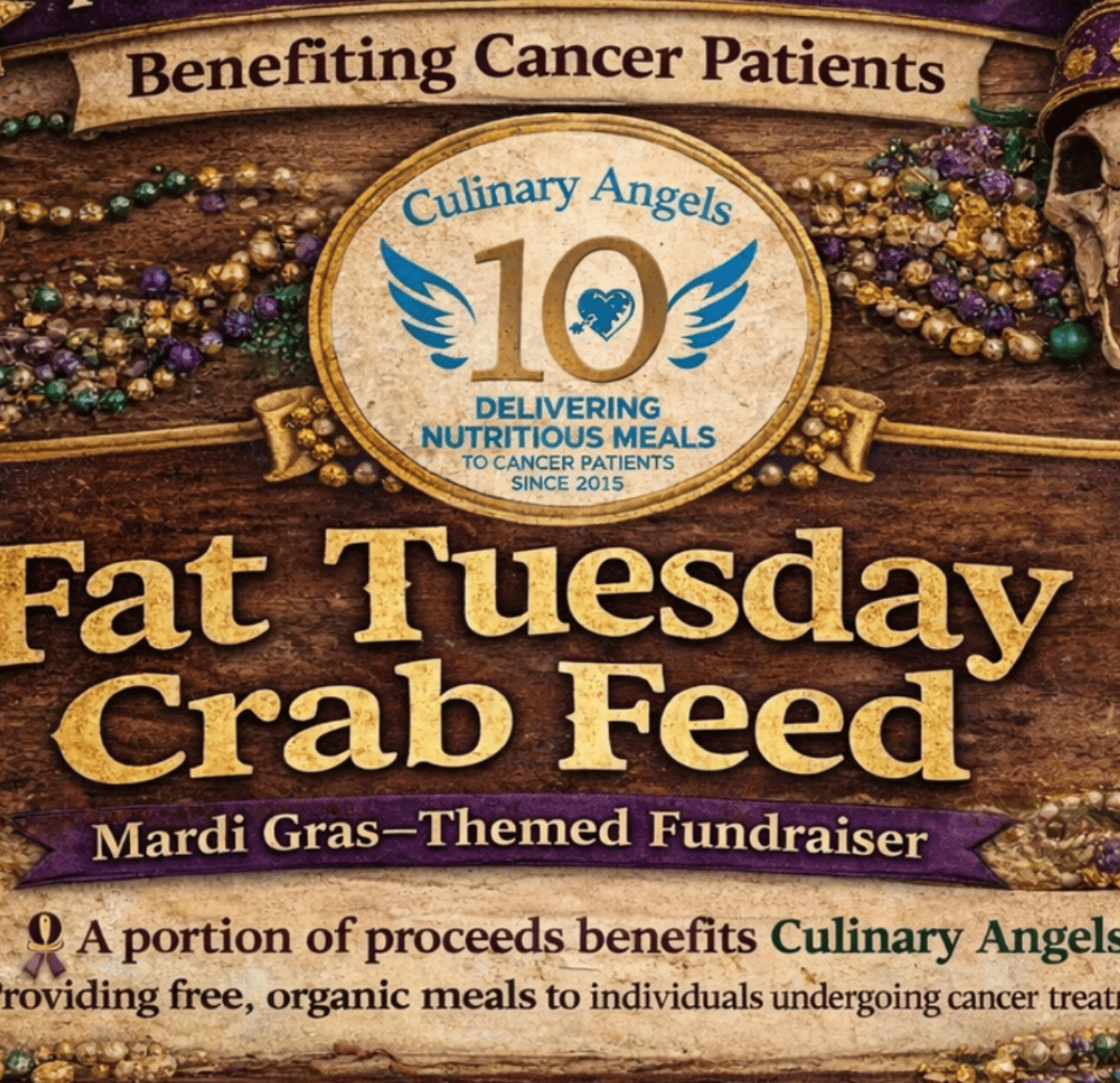 Fat Tuesday Crab Feed 1