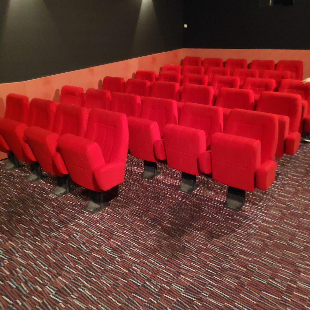 Cinéma le Select 2