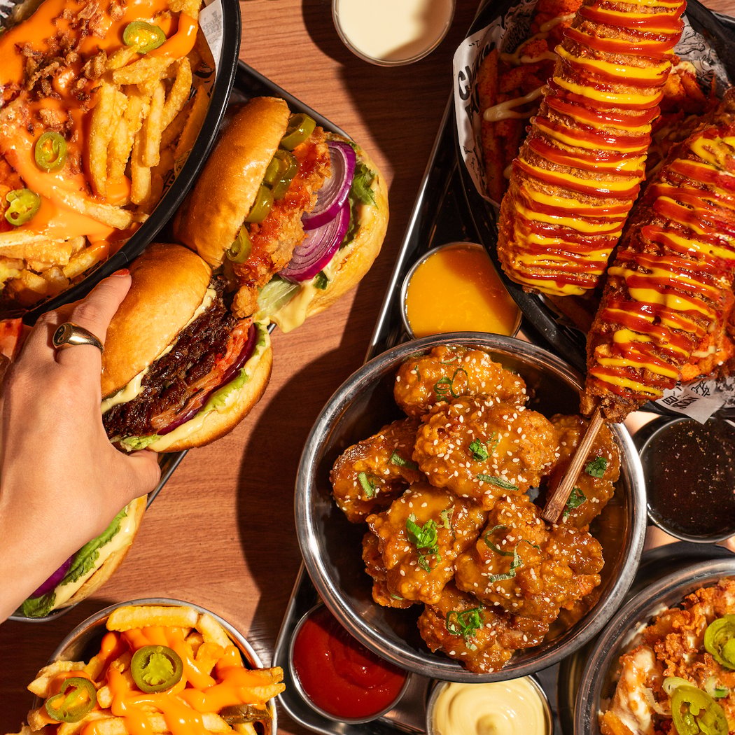 Chikin Bang - Korean Street Food - Les Terrasses du Port 1