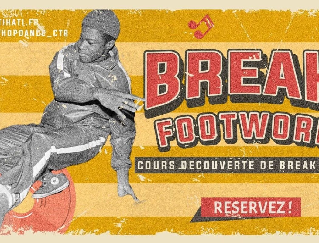 Break Dance Classes 1