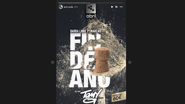 Fiesta de fin de año 1