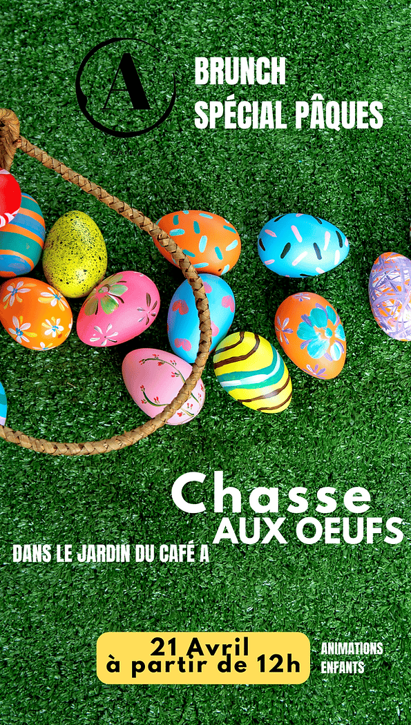 Brunch Spécial Pâques 1