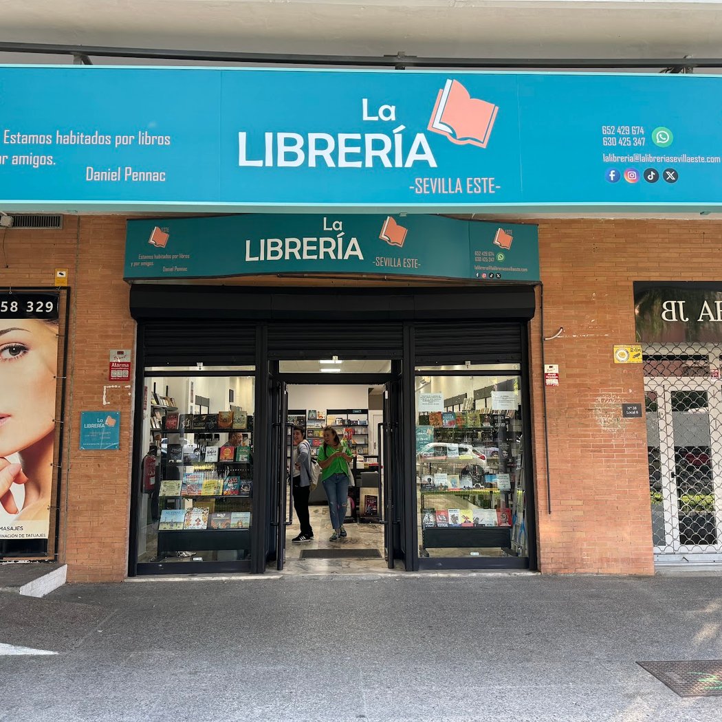 La Librería Sevilla Este 2