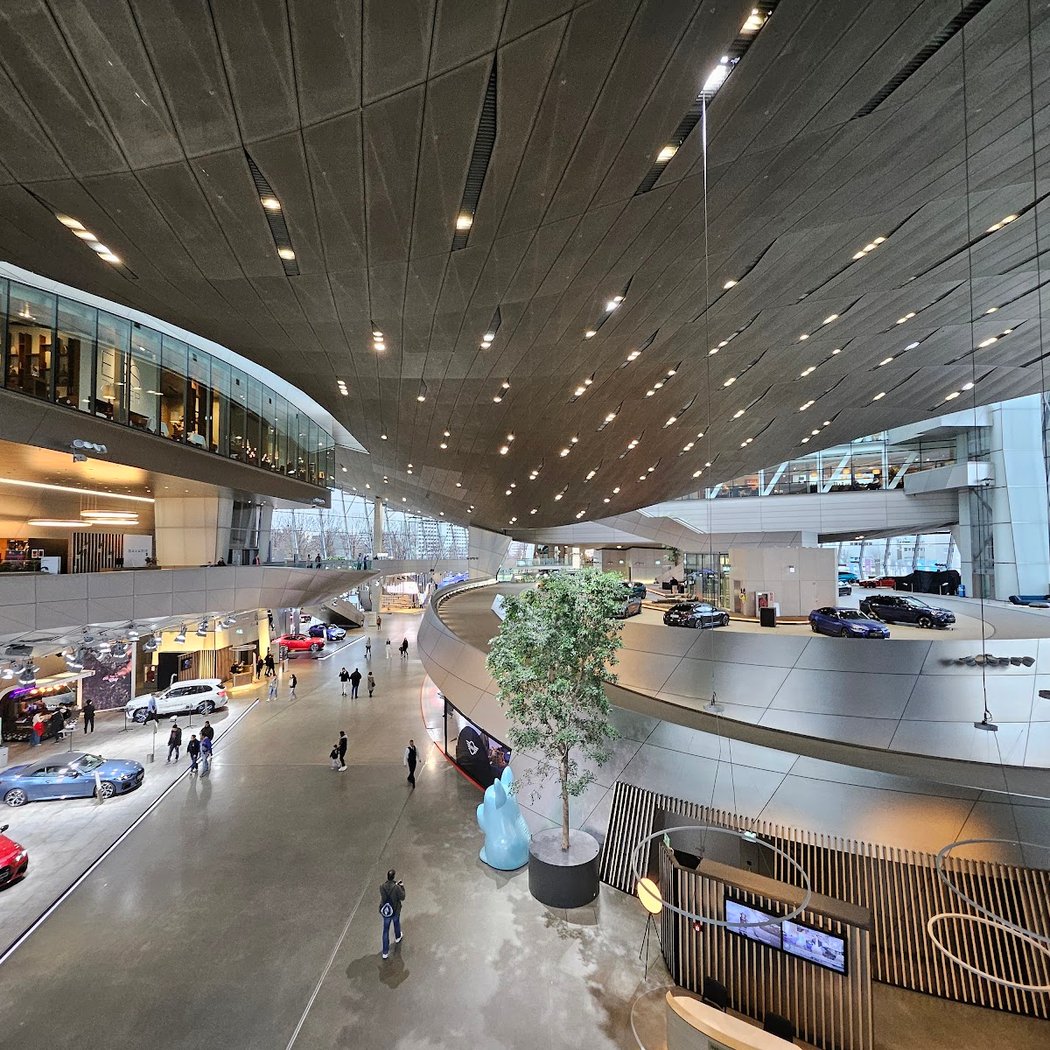 BMW Welt 1