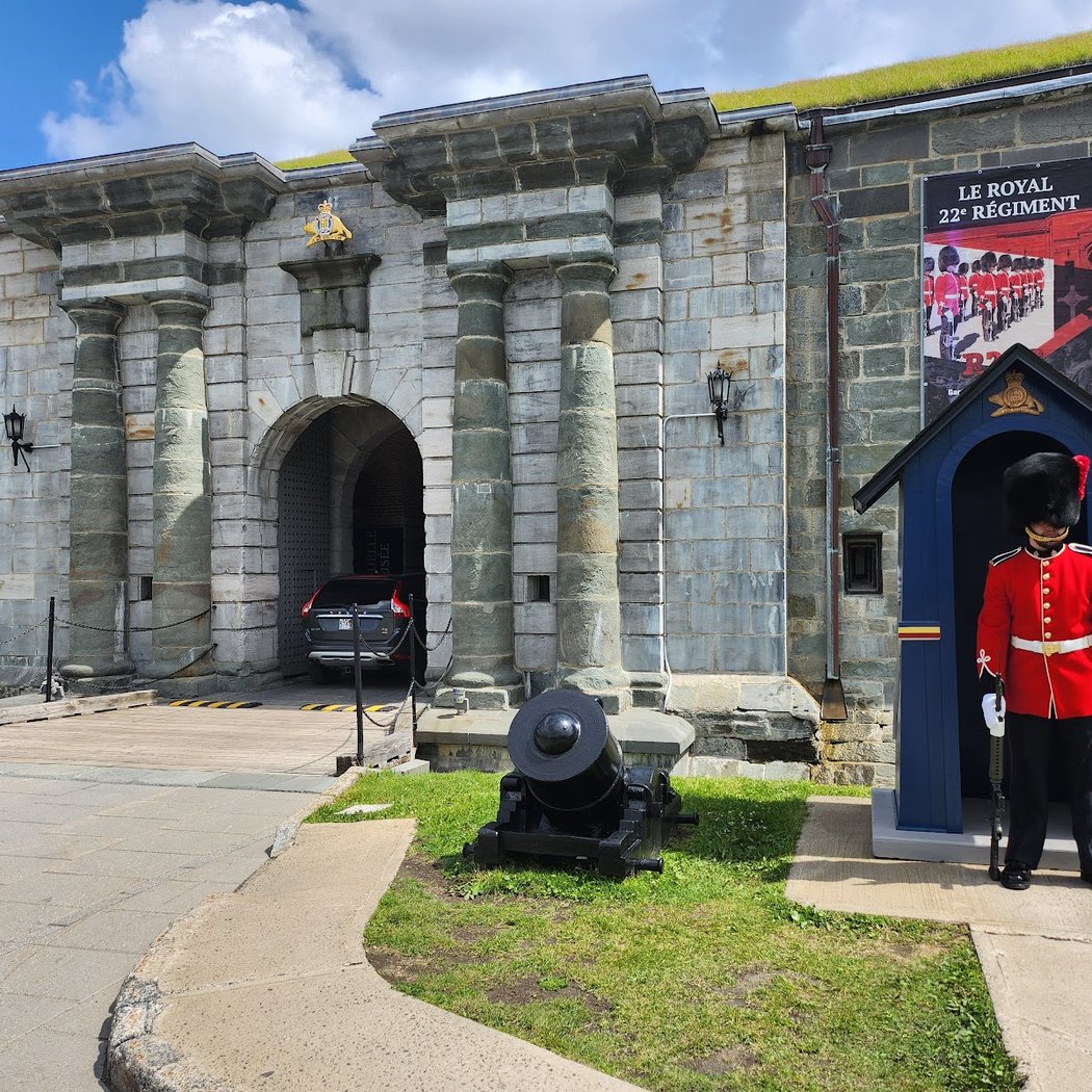 Musée Royal 22e Régiment 1