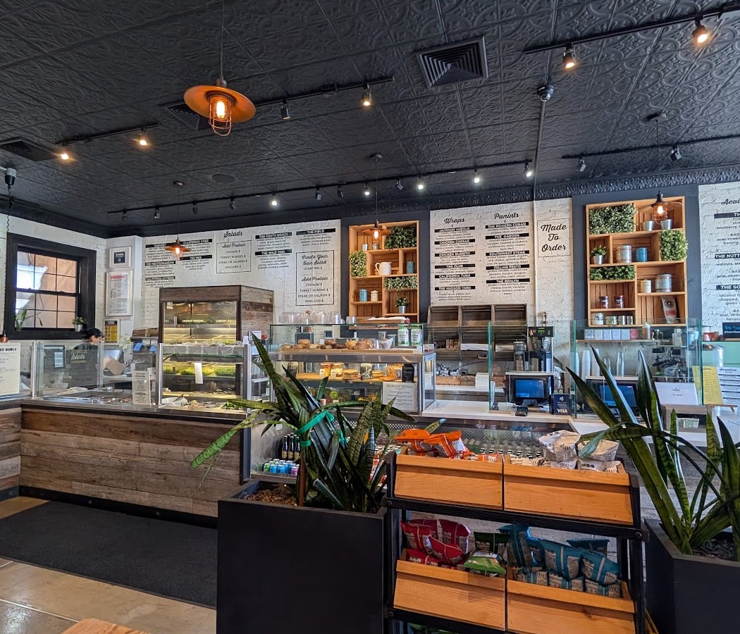 Pantry Market Eatery 3