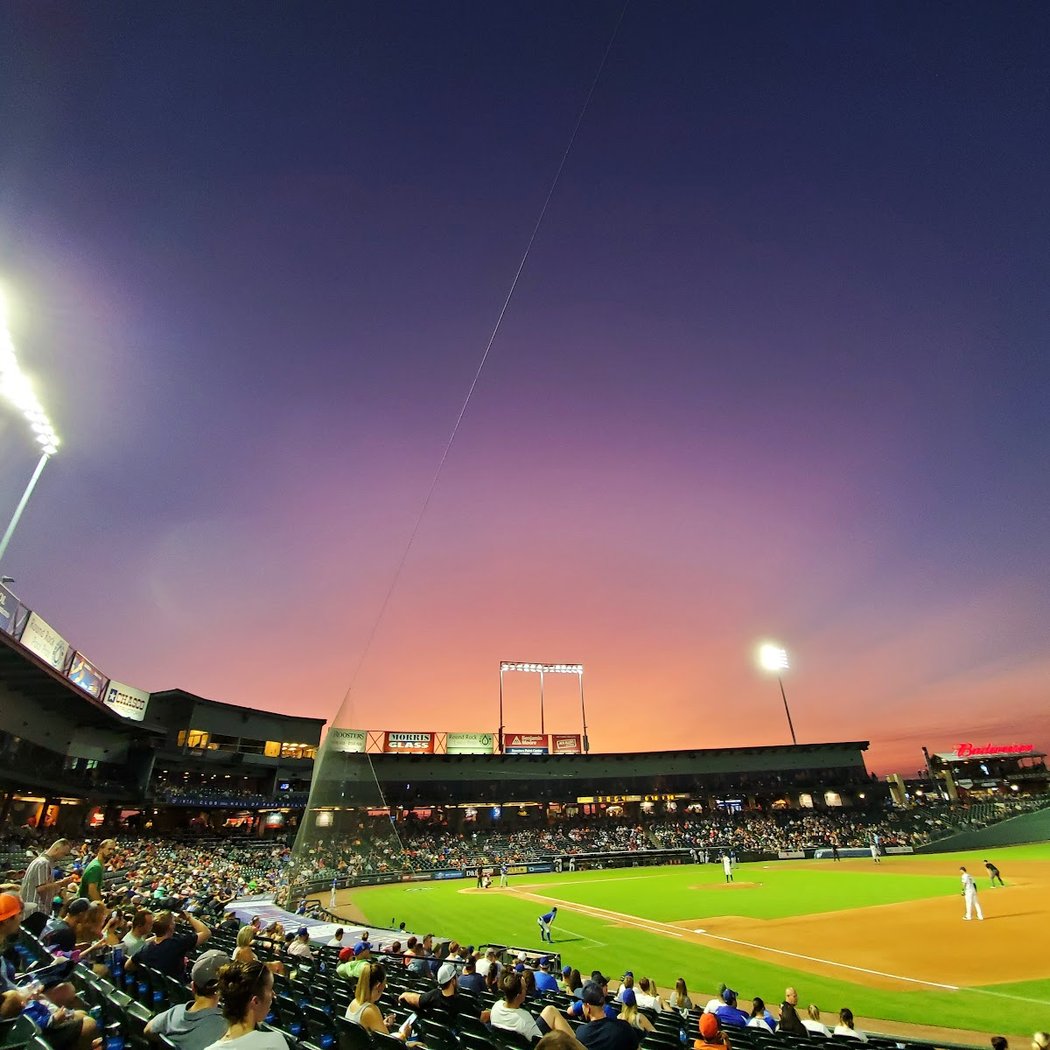 Dell Diamond 2