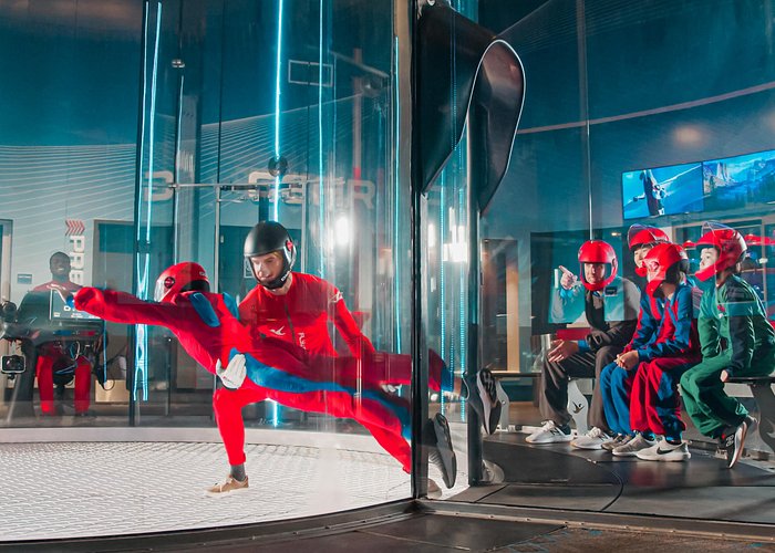 iFLY Indoor Skydiving New York-Queens 1