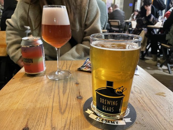 Bière Academy 4