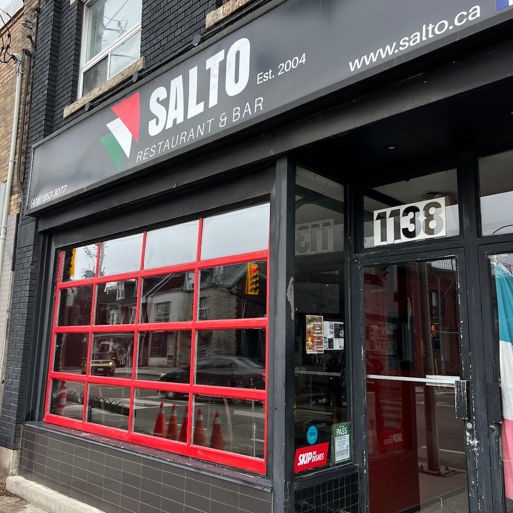 Salto Restaurant & Bar 2
