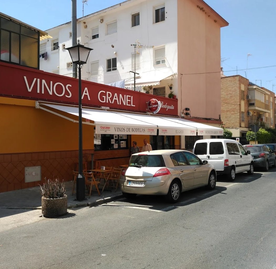Bodeguita Greco, Vinos A Granel 2