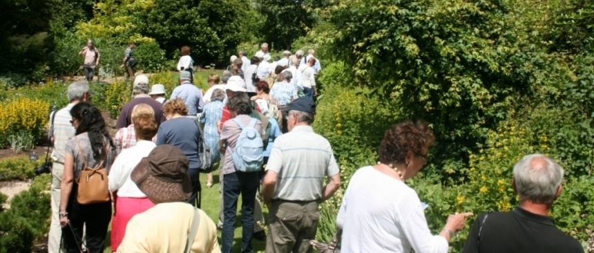 La visite guidée 2
