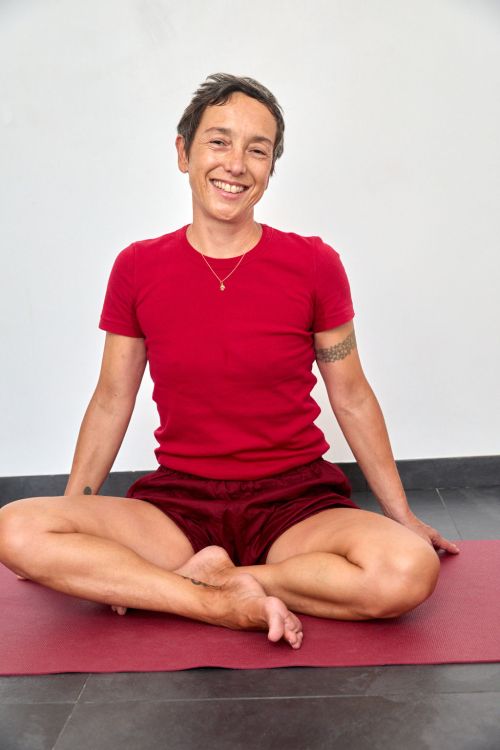 La pratique et l'étude du Yoga Iyengar en petits groupes 2