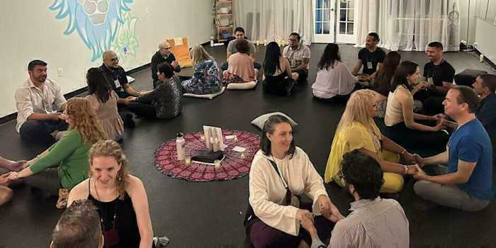 Valentine’s Tantra Speed Date® – New York! (Brooklyn) 1
