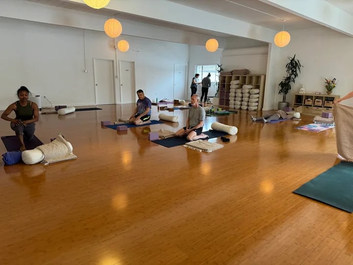 Bloom Yoga 1
