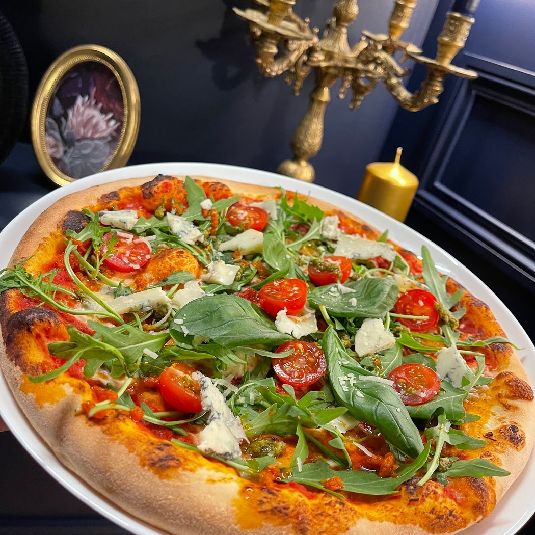 Pizzeria Bella Vita 1
