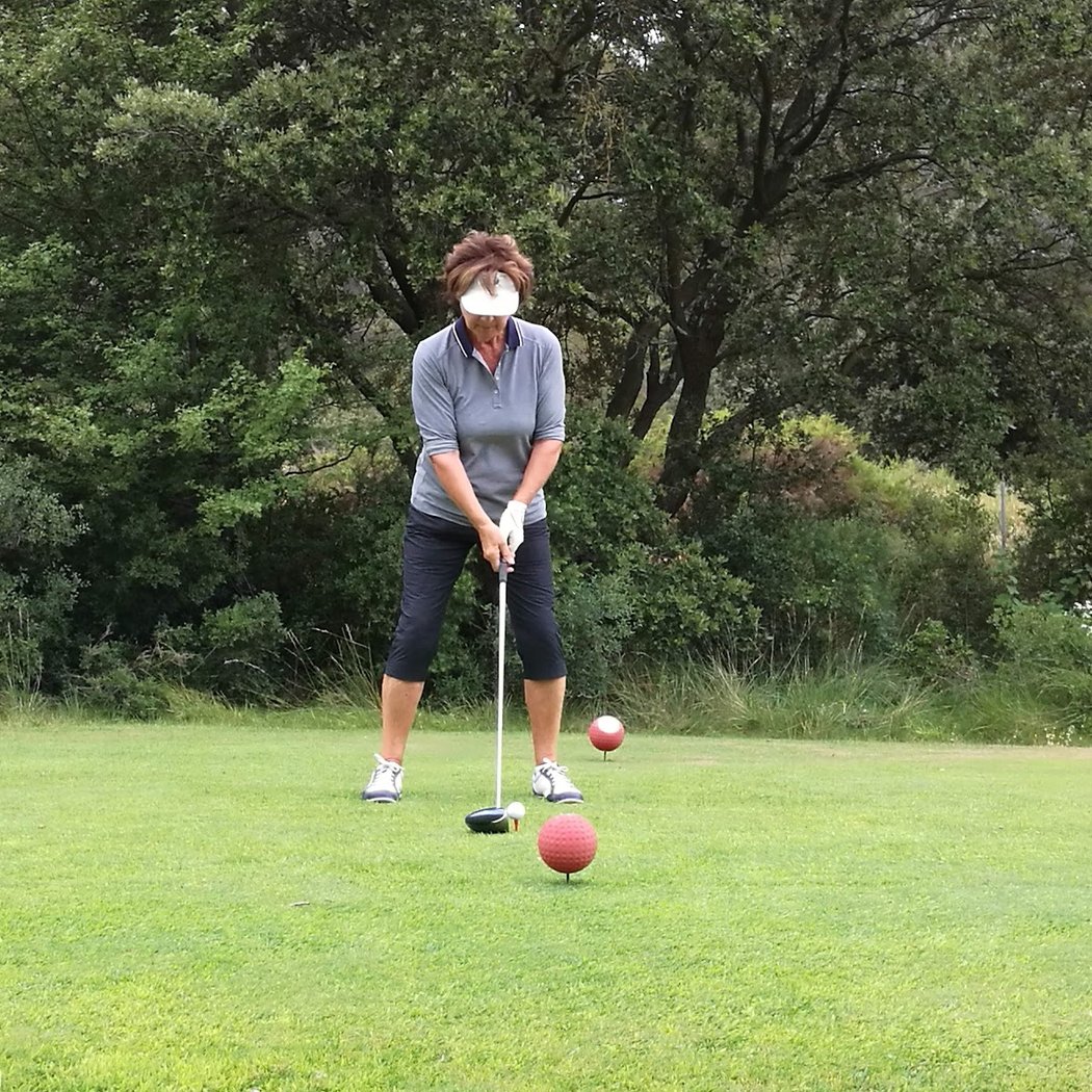 Golf la Cabre d'Or 1