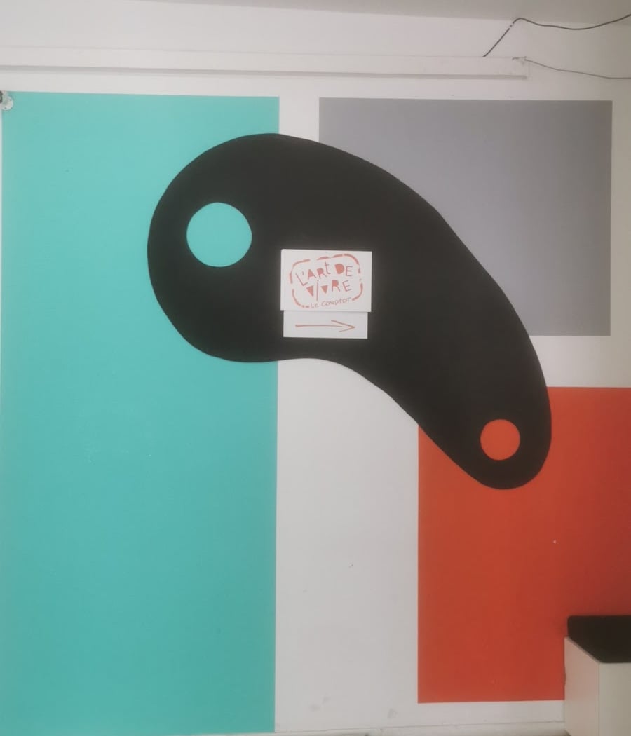 Les Têtes de l'Art 5