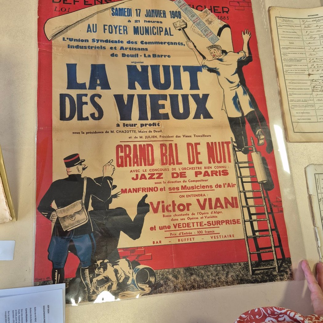 Journées du Patrimoine 2024 1