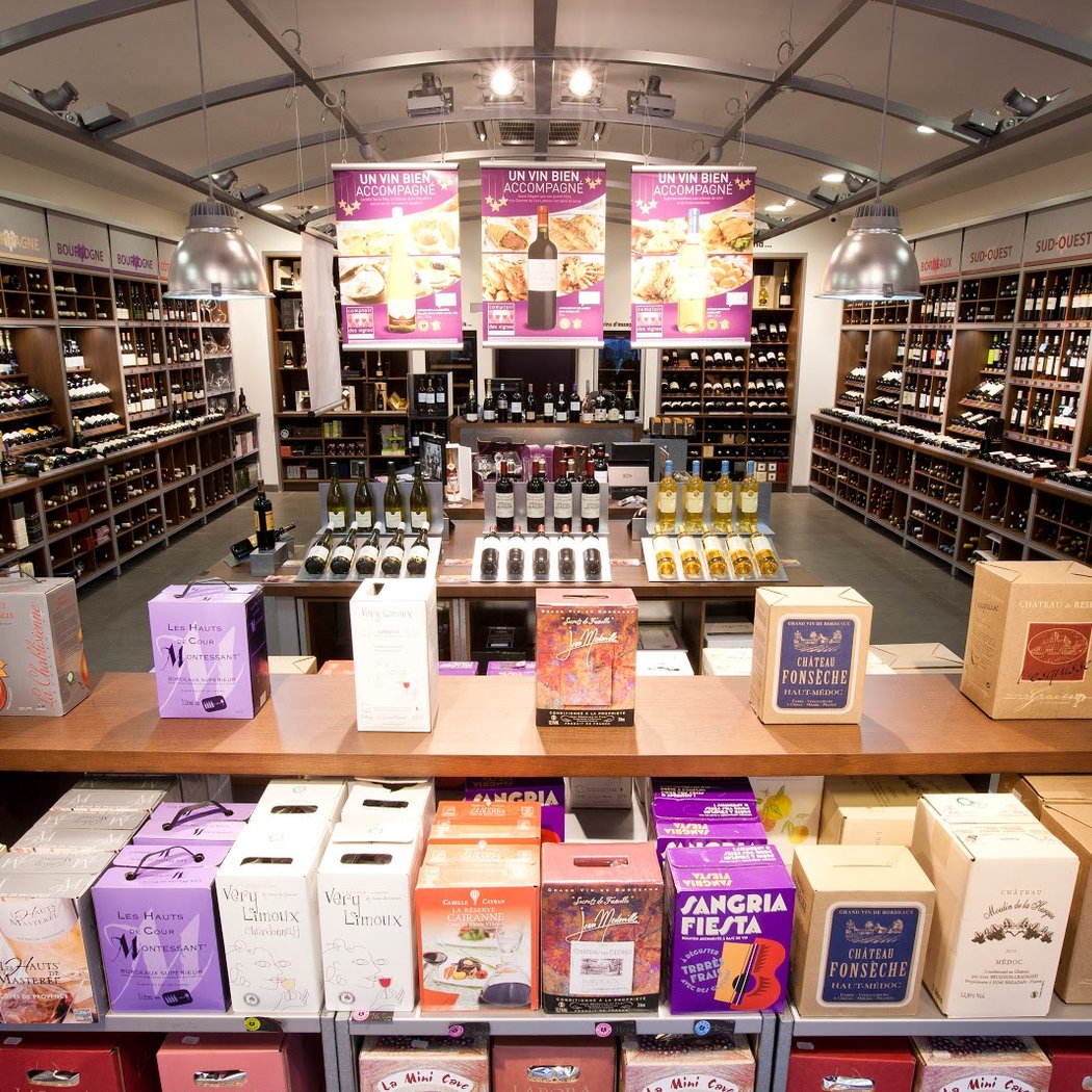 Comptoir des Vignes Biarritz 3