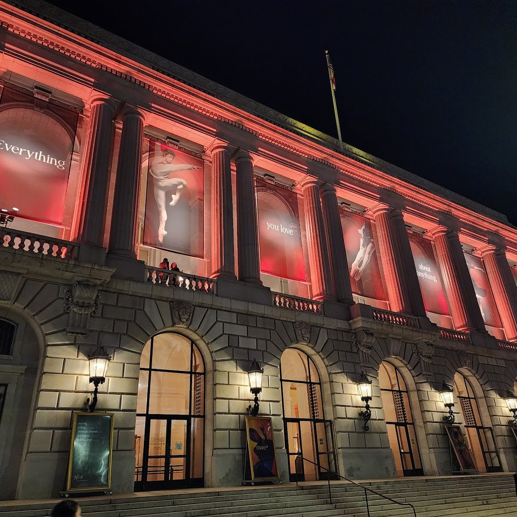 Merola Opera Program 1