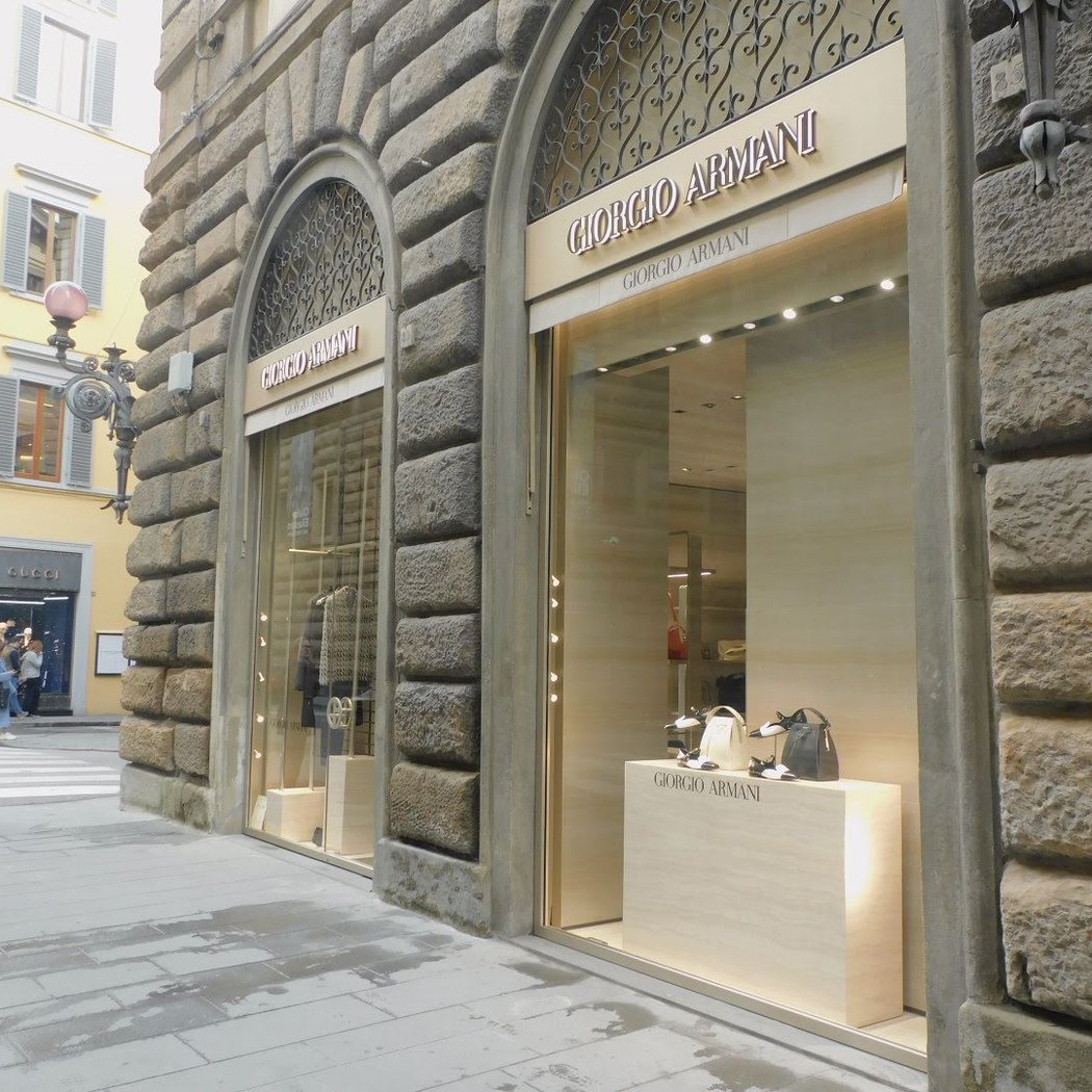 Via de' Tornabuoni 1
