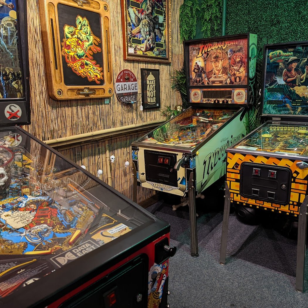 The Flipper Room 2