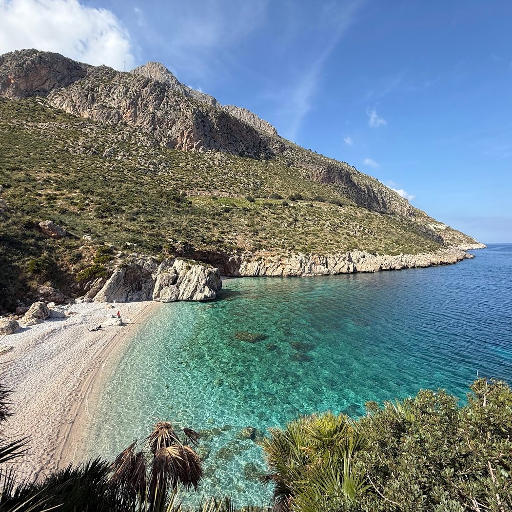 Riserva Naturale Orientata dello Zingaro 1