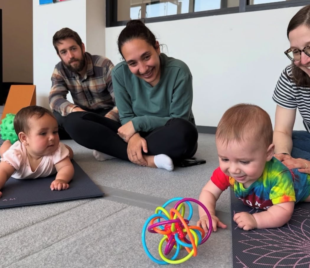 Tummy Time classes 1