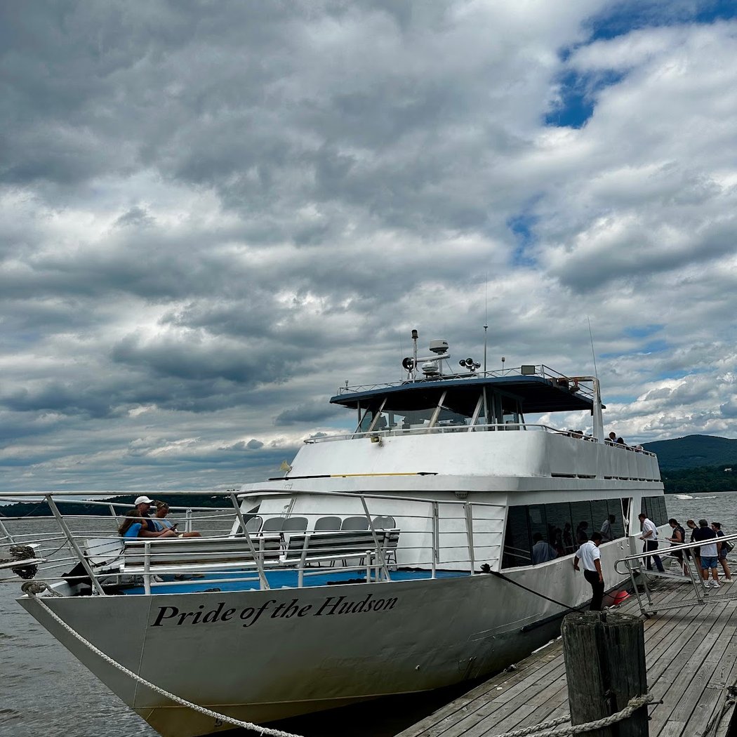 Hudson River Adventures: Pride of the Hudson 2