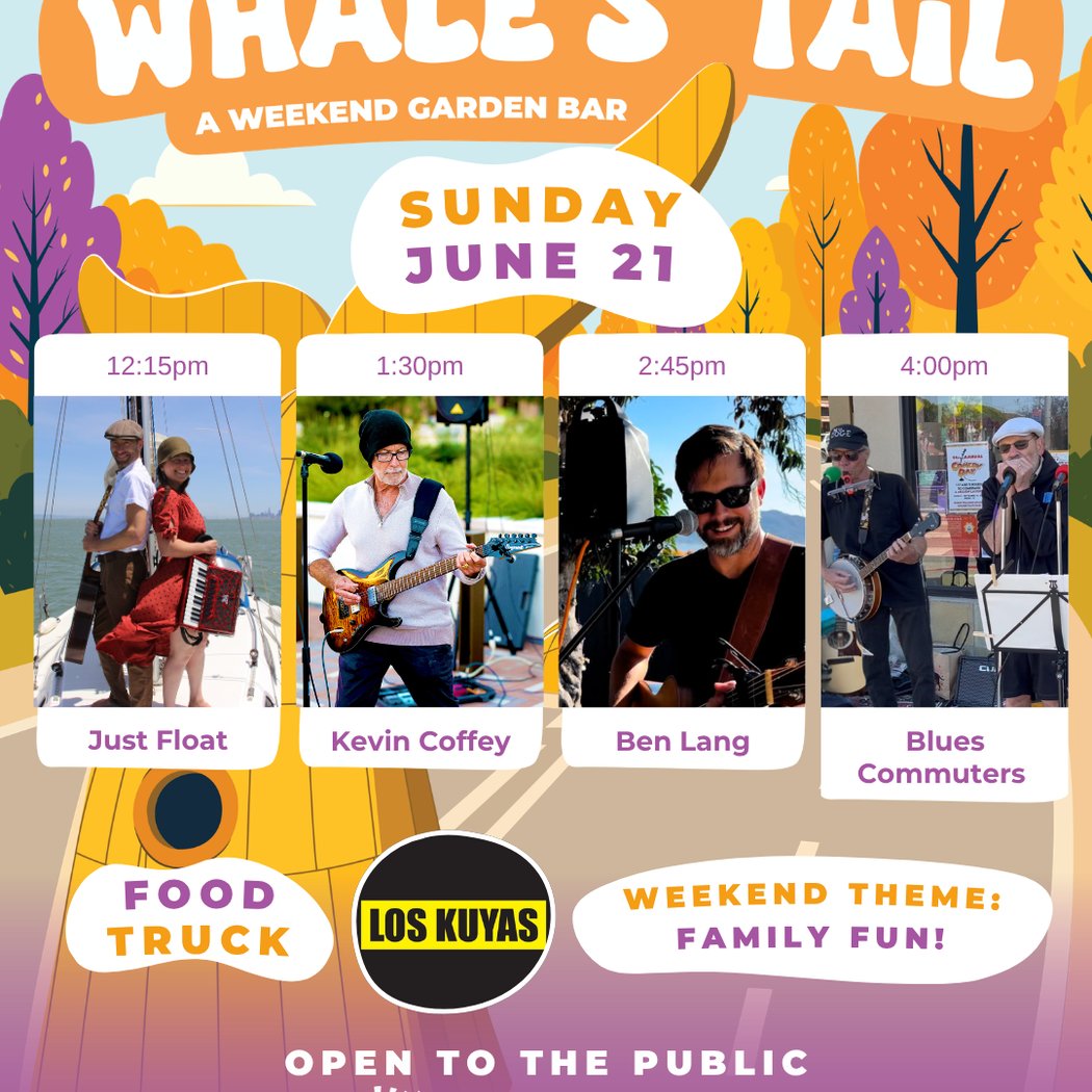 The Whale’s Tail 3