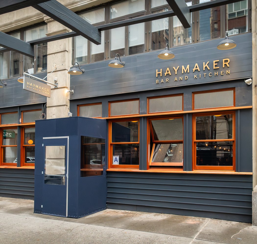 Haymaker Bar and Kitchen 2