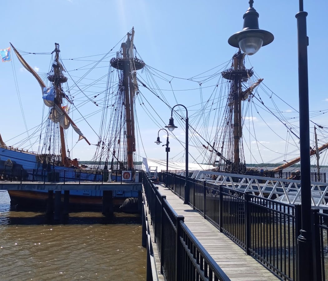 Battery Park Pier 2