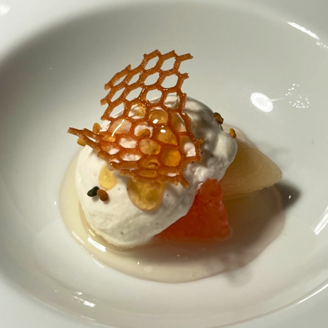Restaurant Saisons 1
