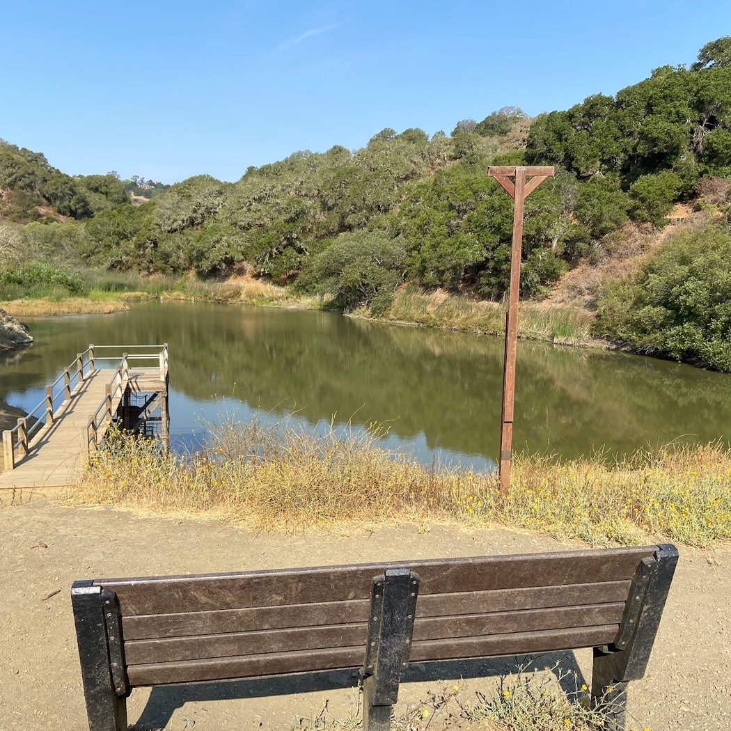 Upper Creek Trailhead 1