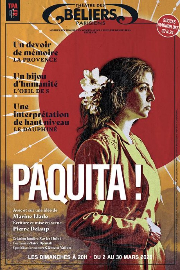 Paquita ! 1