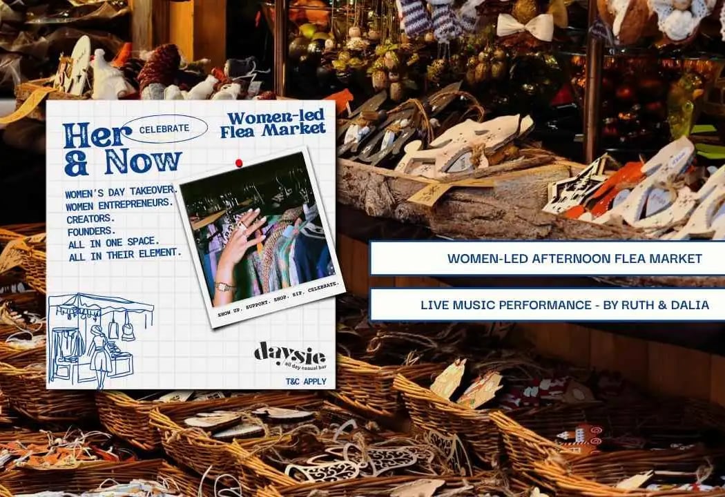 Her & Now | A Women's Day Bash 1