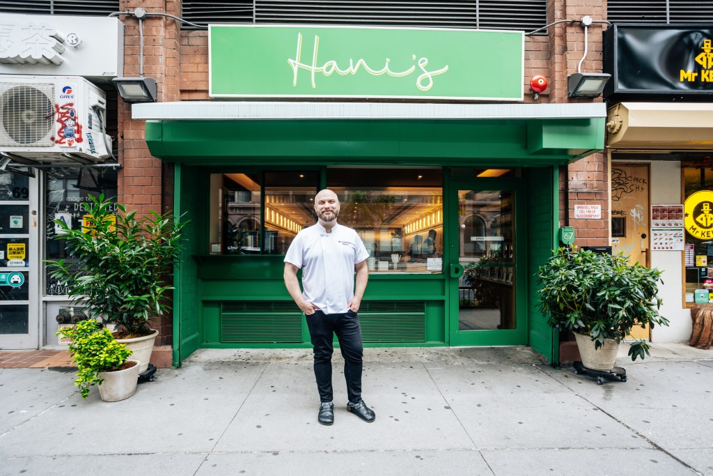 Hani’s bakery + café 4