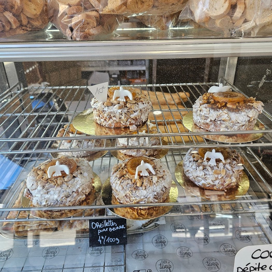 La Corbeille à Pains 3
