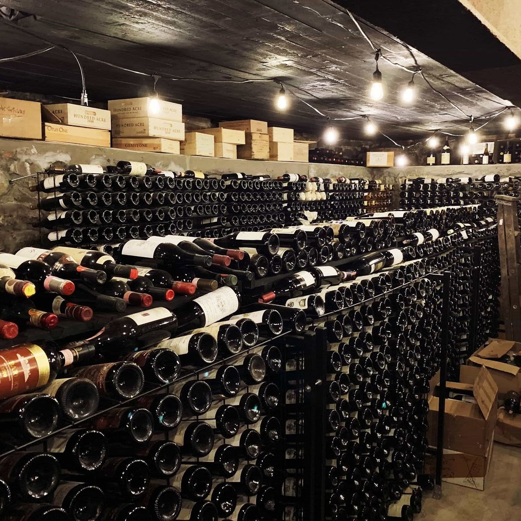 Blacksmith Wines 2