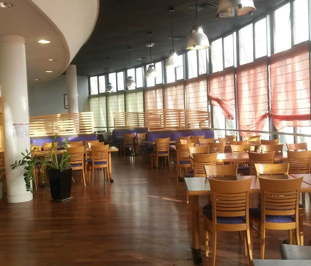 Restaurant Universitaire La soucoupe CROUS de Rouen 1