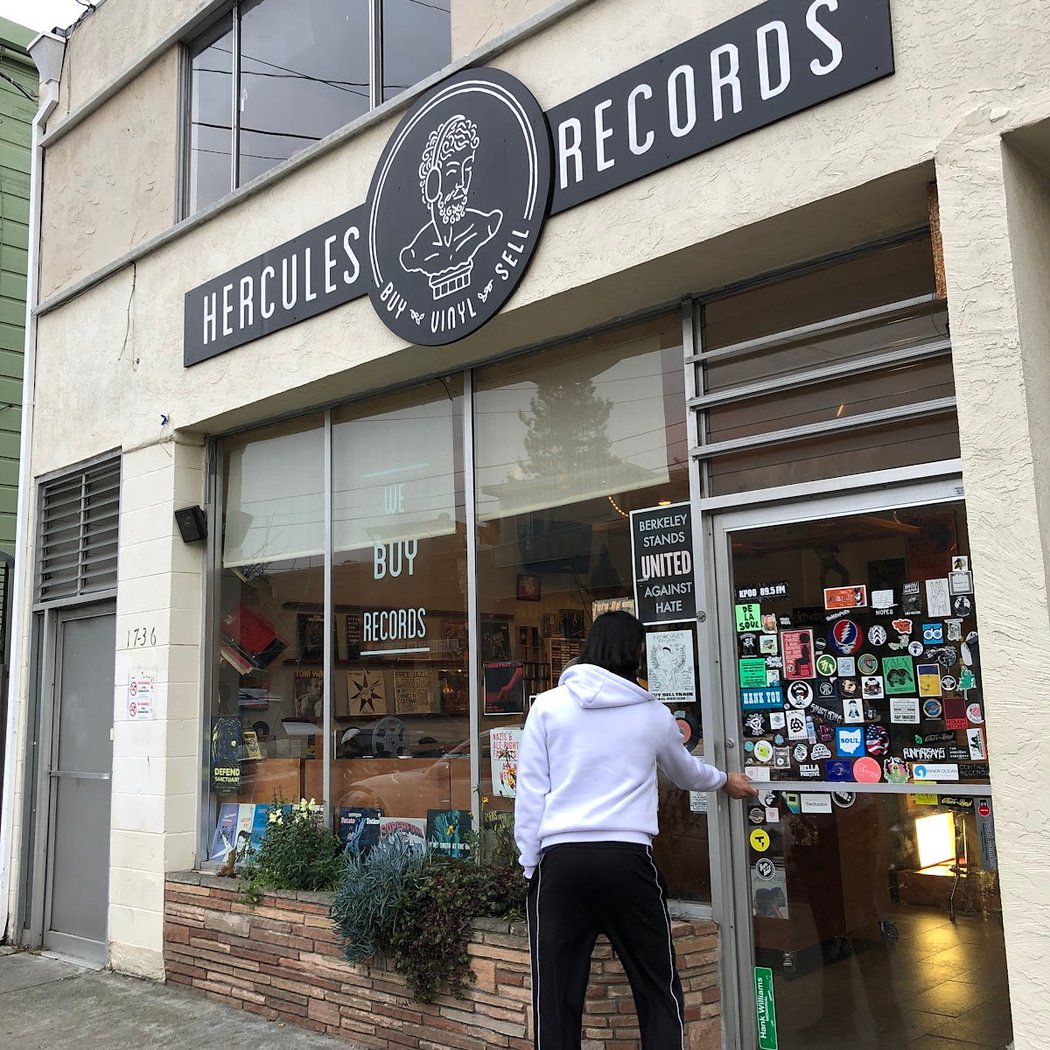 Hercules Records 2