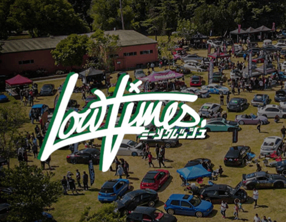 Low Times Car Show