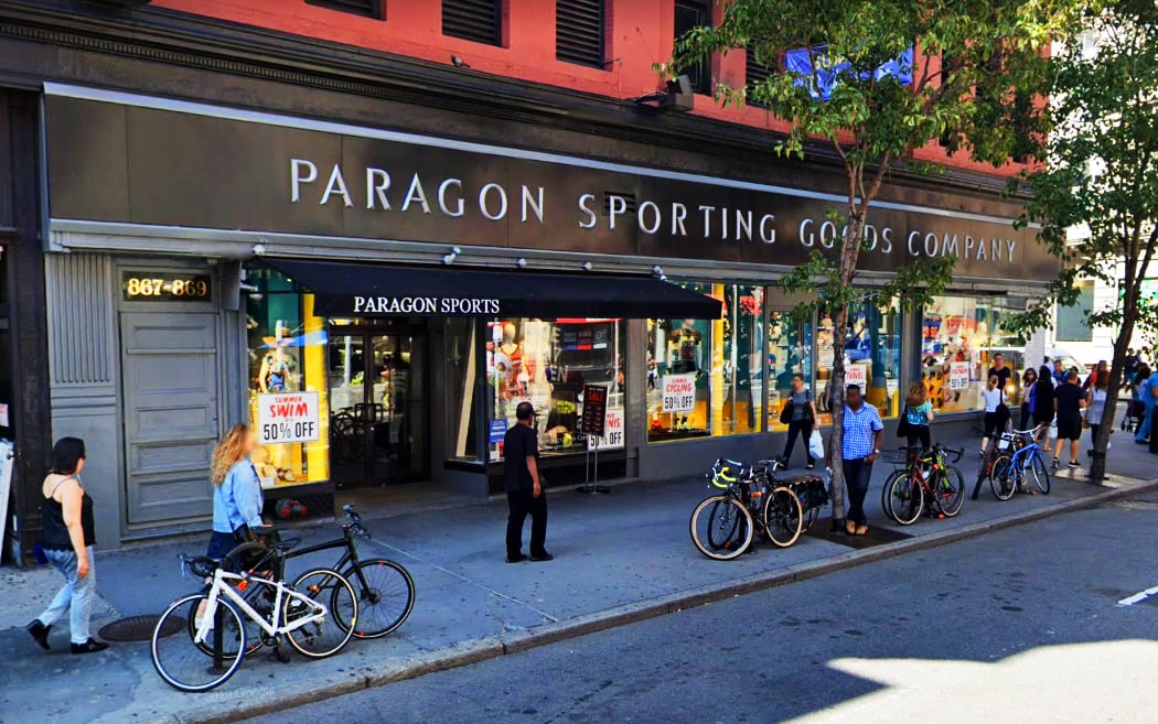 Paragon Sports 1