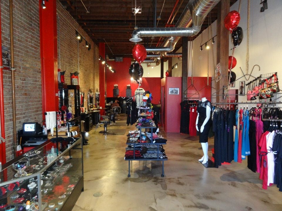 Vintage Alley 3
